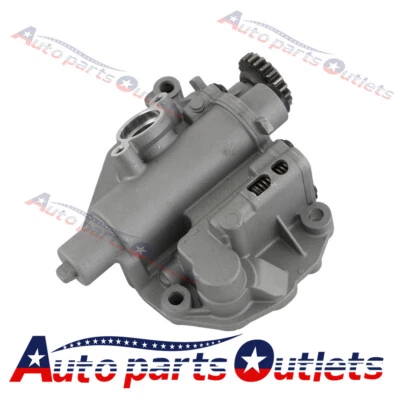 Conjunto de bomba de óleo do motor para Audi 2011-2015 A4 A5 A6 Q5 TT Quattro L4 2.0L DOHC - Imagem 1 de 4
