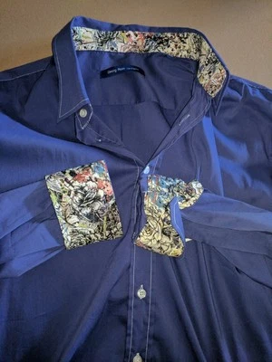 GEORG ROTH LOS  ANGELES LONG SLEEVE SHIRT  - Image 1 of 4