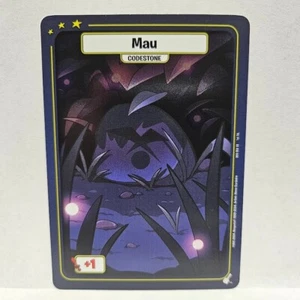 2024 Neopets Battledome TCG DON-250 CS Mau Codestone 1st Ed Foil NM - Picture 1 of 2