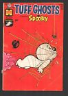 Tuff Ghosts #20 1965-Harvey-Spooky-Night Mare-Ghostly Trio-Spider web cover-VG