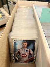 2021 Topps Chrome Formula 1 Base Cards - PICK YOUR DRIVER