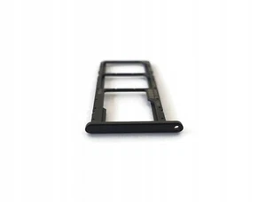 SIM Card Tray Slot Holder for Huawei Y6 2019 - Zdjęcie 1 z 2