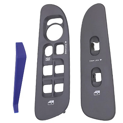 Window Bezel for 2002 2003 2004 05 2006 2007 2008 2009 Dodge Ram 1500/2500/3500 - Изображение 1 из 4