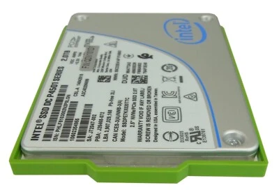 SSD 2 TB PCIE NVMe SSDPE7KX020T7C S26361-F5681-L200 Fujitsu Primergy CX1640 NEU - Bild 1 von 3