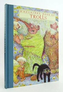 D'AULAIRES' BOOK OF TROLLS Ingri & Edgar D'Aulaire 2006 NY Review HB Lk New L1 - Imagen 1 de 4