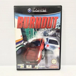 Burnout + Manual - Nintendo GameCube - Probado y funcionando - Envío gratuito - Imagen 1 de 3