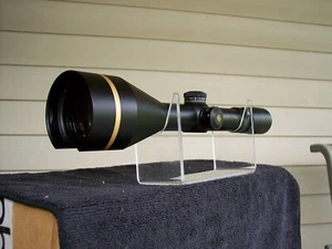 Leupold VX-L 4.5-14x56mm A.O. 30mm Rifle Scope *Nice* 60360 - Picture 1 of 10