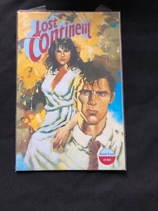  Continente perdido (1991) #4 en muy buen estado muy fino - Imagen 1 de 2