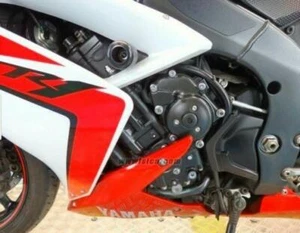 Yamaha YZF-R1 2008 KÜHLERSCHLAUCHMUTTER, U-FLANSCH 95604-06200-00 - Bild 1 von 2