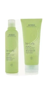 Aveda Be Curly Shampoo 8.5oz.& Conditioner 6.7oz.Duo Set - Picture 1 of 1