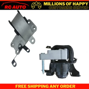 Fits 2018-2022 Toyota Camry 2.5L GAS FWD AUTO Right Motor & Trans Mount 2PCS : 1 - Picture 1 of 1