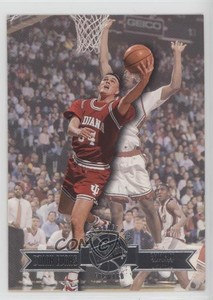 1996 Press Pass Swisssh Brian Evans #22 Rookie RC