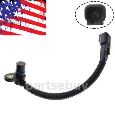 New Crank Crankshaft Position Sensor for 32707-01C Softail FXD FLH XL Dyna - Image 1 of 4
