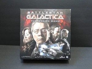 Battlestar Galactica: Das Brettspiel (100% vollständig plus Pegasus Erweiterung) - Bild 1 von 16