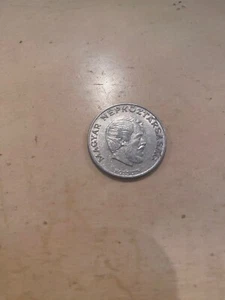 Hungary 5 Forint Coin / Lajos Kossuth / “1976” - Picture 1 of 2