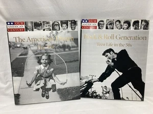 Time Life Books Our American Century Rock And Roll Generation The American Dream - Picture 1 of 15