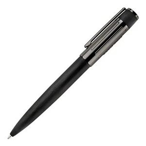 BOLIGRAFO HUGO BOSS GEAR RIBS BLACK - Bild 1 von 3