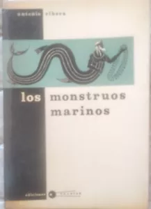 Antonio Ribera-Los monstruos marinos.Telstar.1967. - Imagen 1 de 2