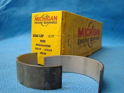 1968 - 1973 Ford 429 Rod Bearing 020 Mustang Boss Tag 820 - T Fairlane Cougar - Image 1 of 2
