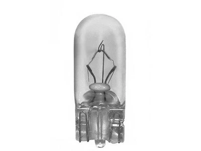 For 1980-1984 Volkswagen Rabbit Convertible License Light Bulb Wagner 54713ZJDM - Image 1 of 2