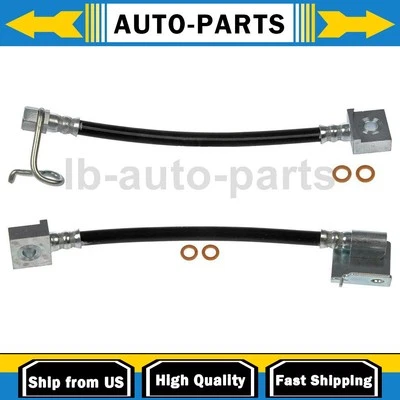 Manguera hidráulica de freno de primera parada para Ford F-450 Super Duty 2016-2016 2X Dorman Foto 1 de 4