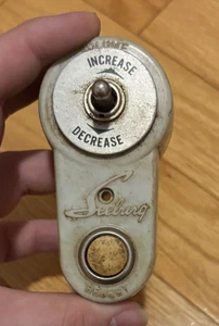 Seeburg Jukebox 45 RPM Volume Control - Excellent Cond VINTAGE OEM Complete Mech - Foto 1 di 4