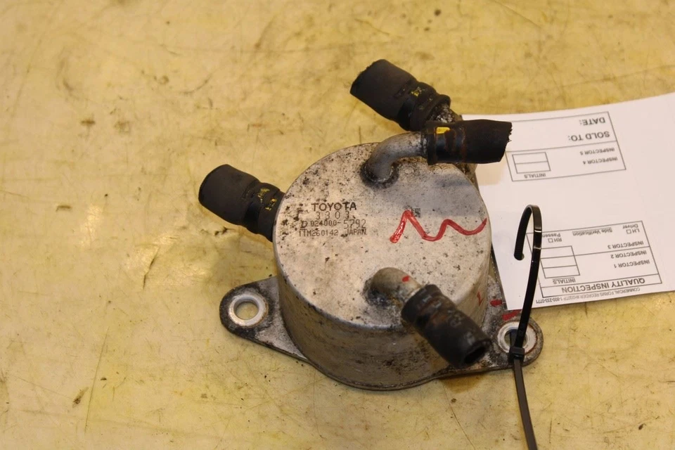 2009-2011 Toyota Camry LE 2.5L Automatic Transmission Oil Cooler 33493-33010 OEM - Image 1 of 4