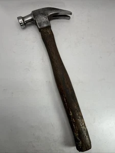 Vintage PEXTO Rip Claw Hammer Holzgriff 13 Zoll Länge - Bild 1 von 19