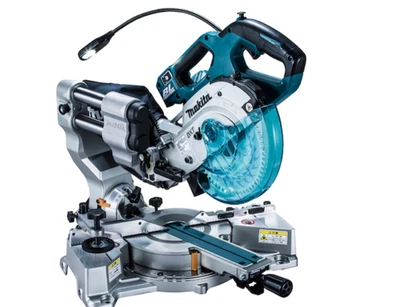 Makita LS610DZ 165mm Cordless Slide Compound Miter Saw – Tool Only Made in... - Image 1 of 3
