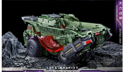 DreamStar DST02-003 Devastator Long Haul Transforms 10 in New in Stock - Image 1 of 4