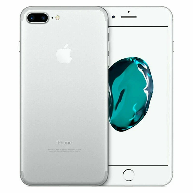 Apple iPhone 7 Plus シルバー　値下げしました Apple iPhone 7 Plus Silver Phones for Sale | Shop New & Used