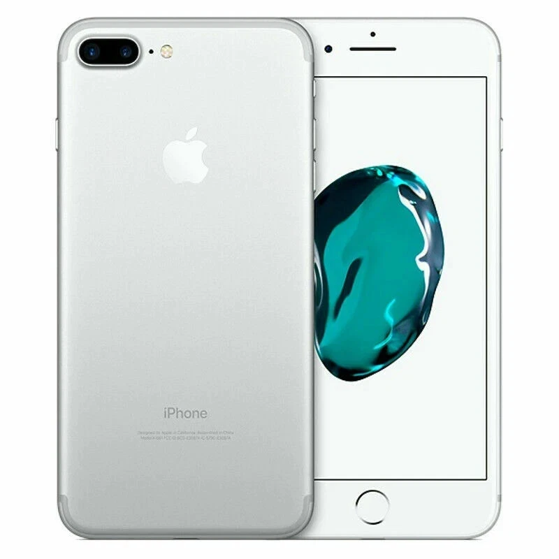 【美品】　Apple iPhone 7 Plus シルバー 本体 Apple iPhone 7 Plus Silver Phones for Sale | Shop New & Used Cell