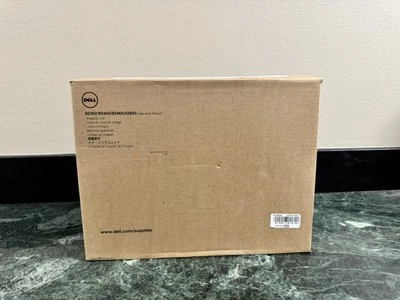 Brand New OEM Genuine DELL KVK63 Black Imaging Drum Kit B2360 B3460 B3465 - Image 1 of 4
