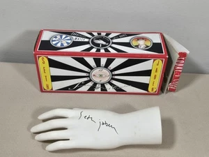 SETH JABEN Escultura de Mano Quiromancia Adivinación Arte Exhibición Decoración ¡RARO! - Imagen 1 de 13