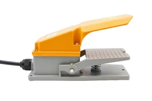 TMAX Heavy Duty Foot Switch with Foot Guard Aluminum Case - Picture 1 of 4