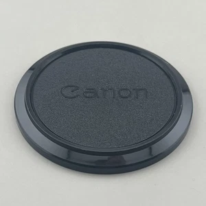 Canon 48 mm Push-On Slip-On Front Objektivdeckel ORIGINAL OEM Made in Japan - Bild 1 von 8