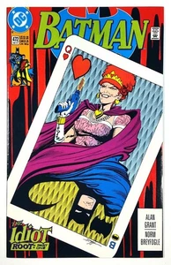 Batman #472 1st Series (1991) DC Comics - Picture 1 of 2