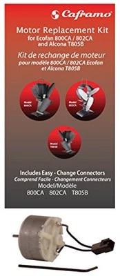 Caframo Limited 800/802/T805 Ecofan Motor Replacement Kit - Image 1 of 4