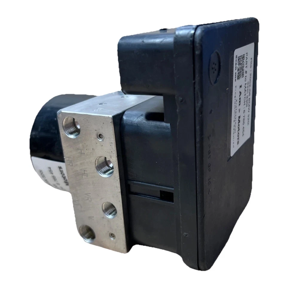 Módulo de bomba de freno ABS reacondicionado 2002-2006 BMW 320i 325i 330i *D* | 6 765 454 Foto 1 de 4