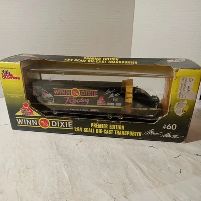 Racing Champions Winn Dixie Premier Edition 1/64 scale Die Cast Tractor-trailer  - Image 1 of 4