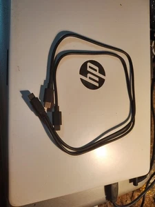 NEU Original HTC Vive Focus 3 Y Splitter Kabel - USB C Splitter 1 bis 2 - Bild 1 von 1