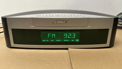 Bose Model AV3-2-1 Media Center Console Only - CD DVD Tray not opening READ - Image 1 of 4