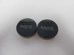 Believe Beauty POLVO SUELTO DESENFOQUE MATE color MEDIO/PROFUNDO - Nuevo - Imagen 1 de 8
