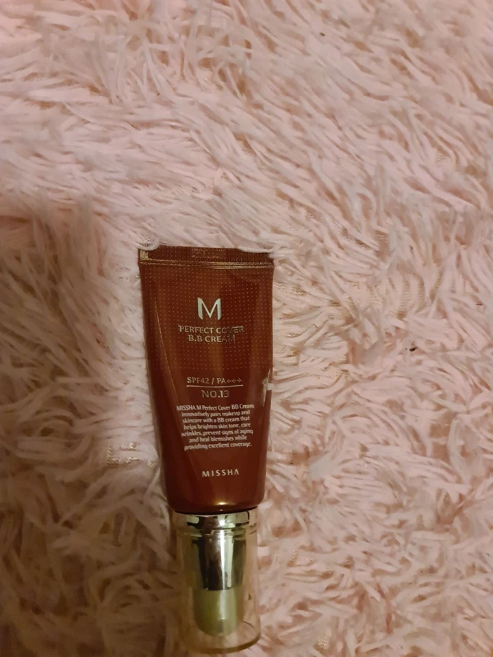 missha perfect cover bb cream spf42 NO.13 - Bild 1 von 2