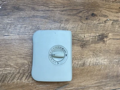 Interruptor de teto solar VW Beetle TDI cinza 03-05 fabricante de equipamento original  - Imagem 1 de 2