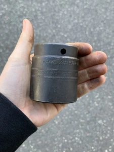 Enchufe de impacto poco profundo métrico Snap-On 36 mm IMM360 1/2" Drive 6 puntos - Imagen 1 de 5