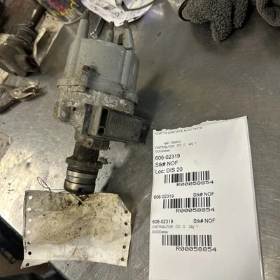 Ford Tempo 1991 distribuidor 2,3... módulo lateral defectuoso Foto 1 de 2