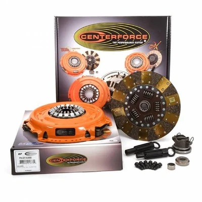 Centerforce KDF939064 Dual Friction Clutch Kit for Grand Cherokee Wrangler 4.0L Foto 1 de 4