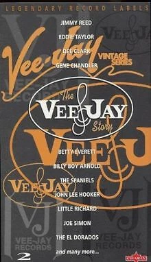 The Vee-Jay Story von Various | CD | Zustand gut - Bild 1 von 2