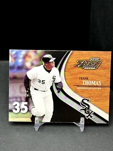 Frank Thomas 2002 Playoff Piece of the Game #31 Chicago White Sox - Picture 1 of 2
